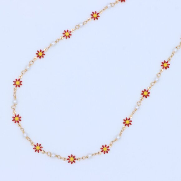 "Minimalist Necklace Chain, Elegant Jewelry for Women & Girls | MLCRC1522 - Picture 4 of 10